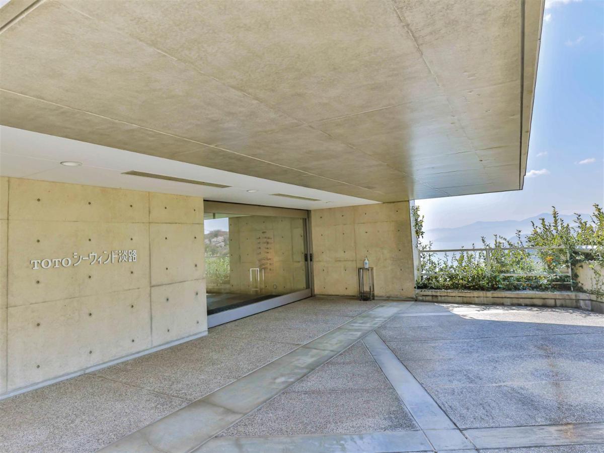 Toto Seawind Awaji Hotel Exterior foto
